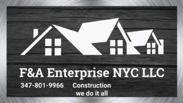 Slide of F&A Construction