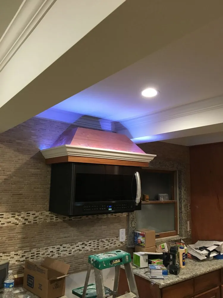 Slide of F&A Construction