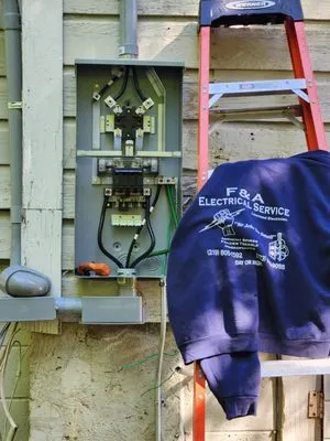 F&A Electrical Services