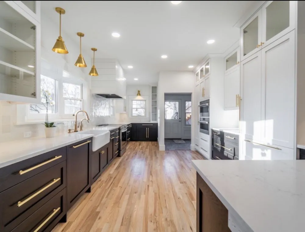 Slide of F&A Enterprises