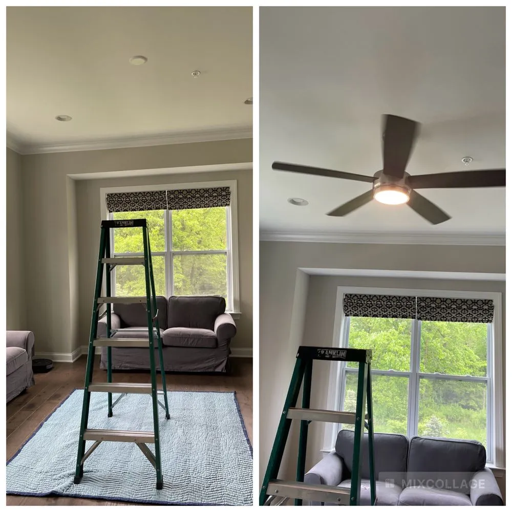 Slide of F&A Enterprises