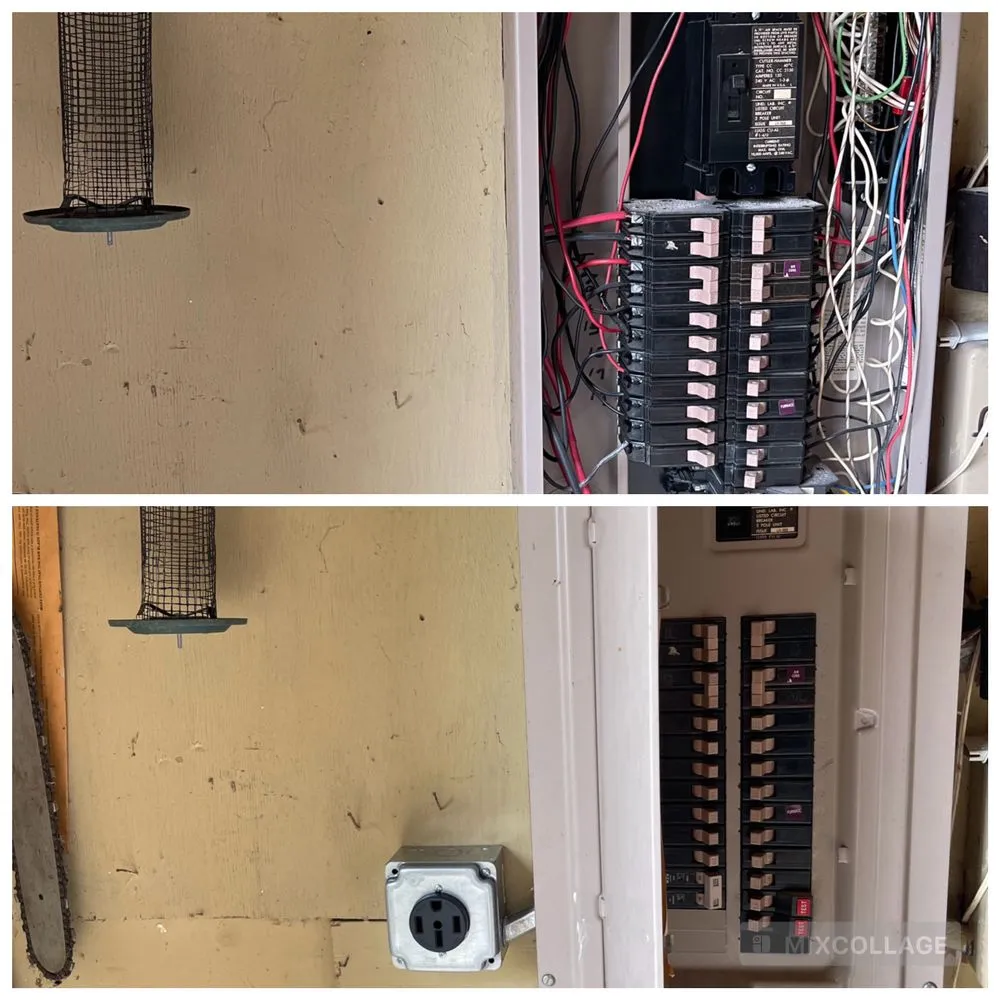 Slide of F&A Enterprises