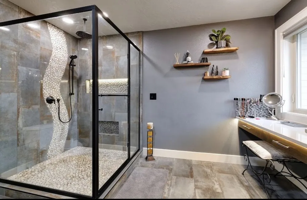 Slide of F&A Enterprises