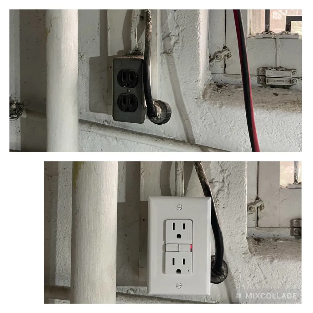 Slide of F&A Enterprises