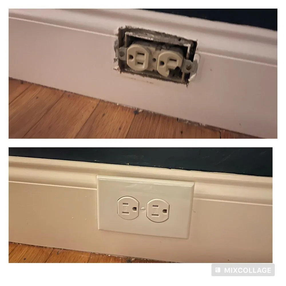 Slide of F&A Enterprises