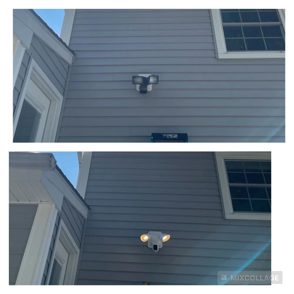 Slide of F&A Enterprises