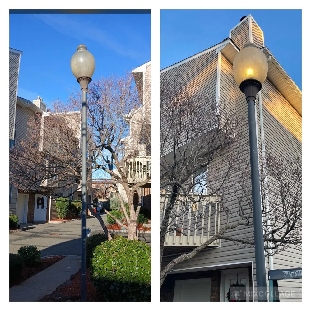 Slide of F&A Enterprises