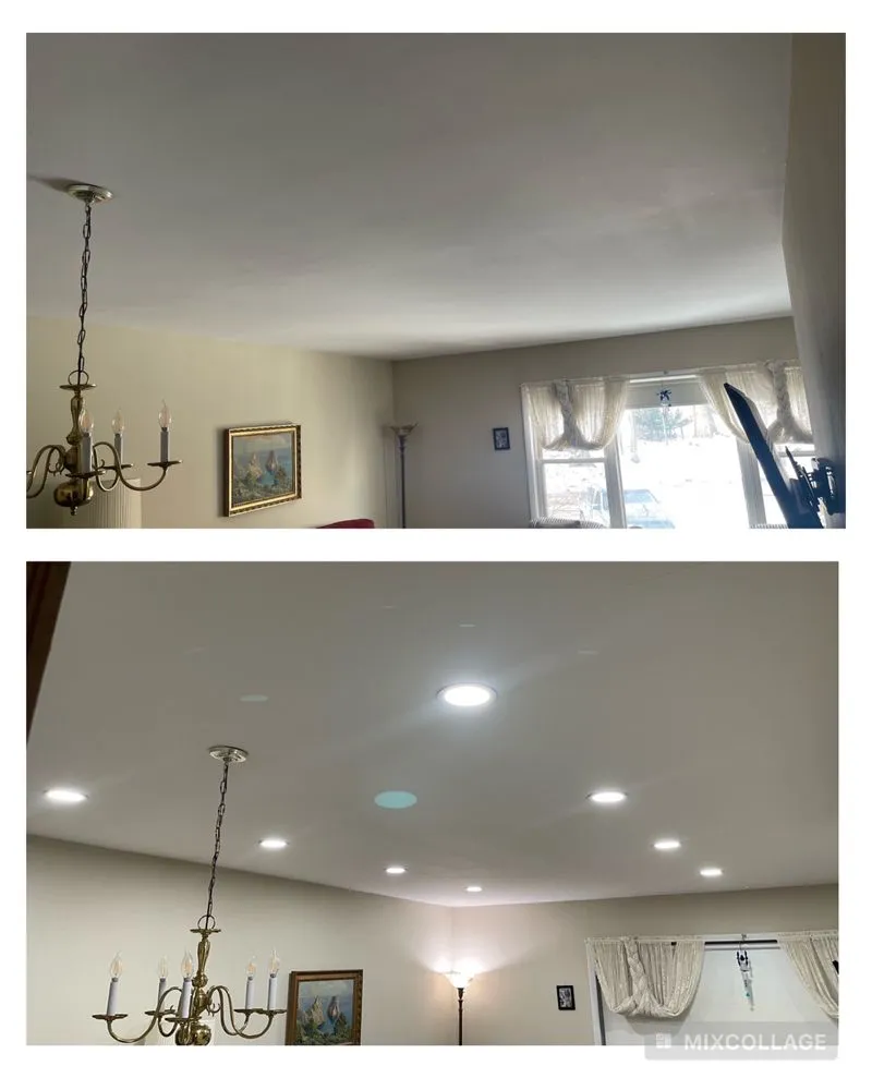 Slide of F&A Enterprises