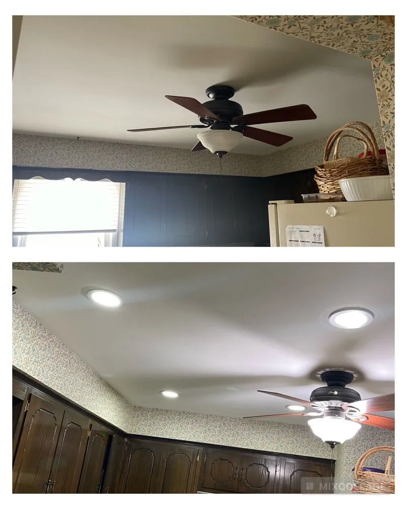 Slide of F&A Enterprises