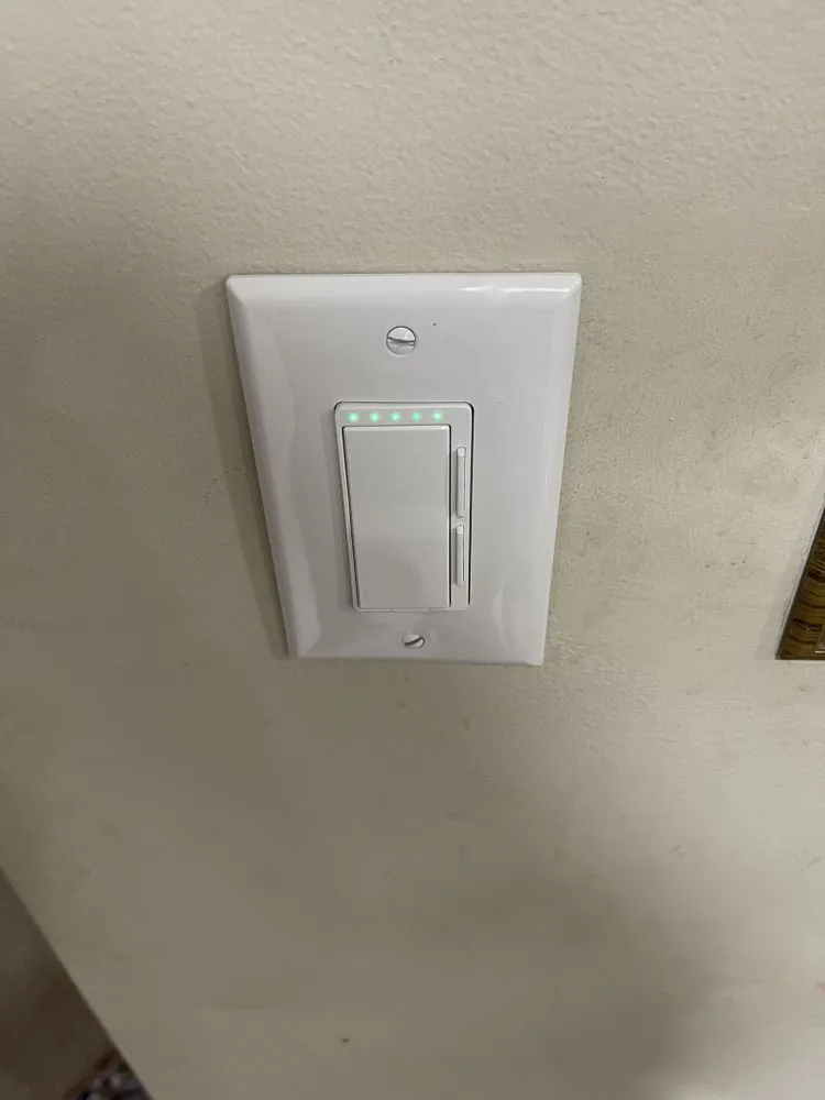 Slide of F&A Enterprises