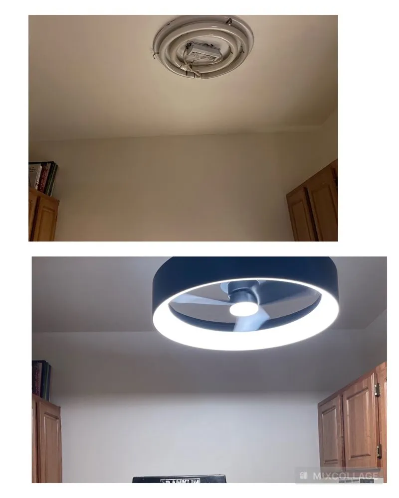 Slide of F&A Enterprises