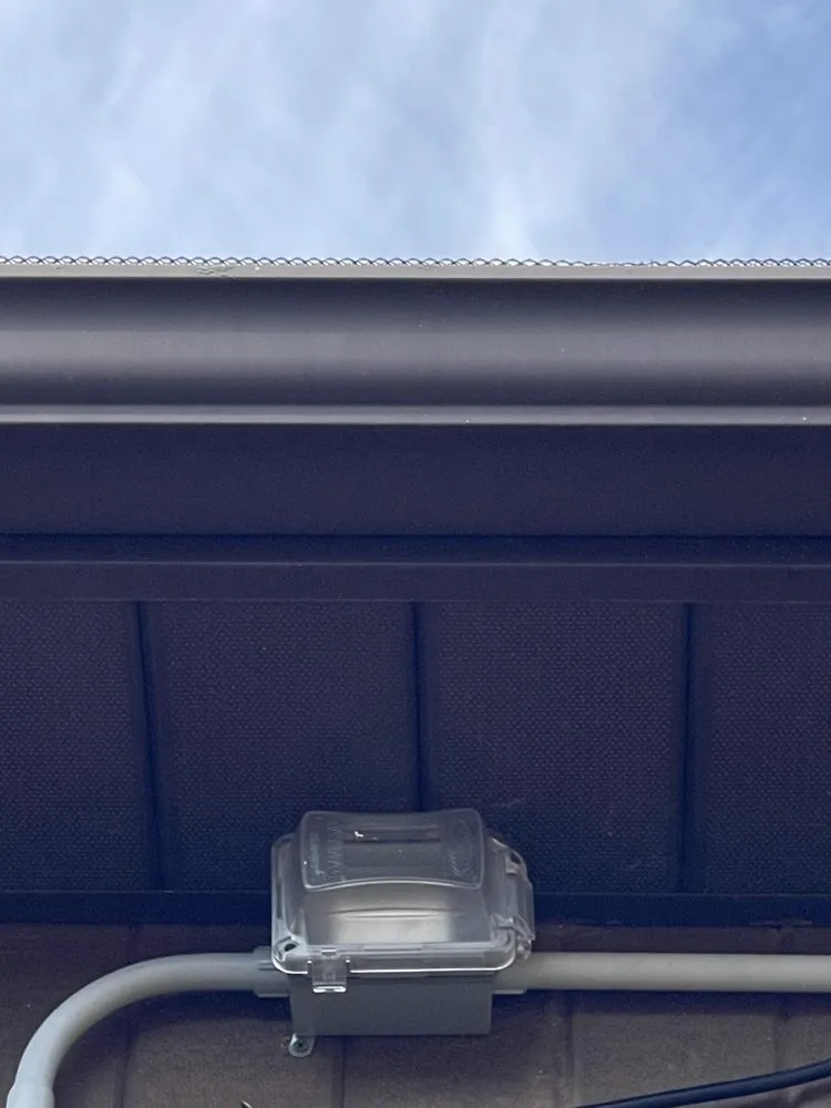 Slide of F&A Enterprises