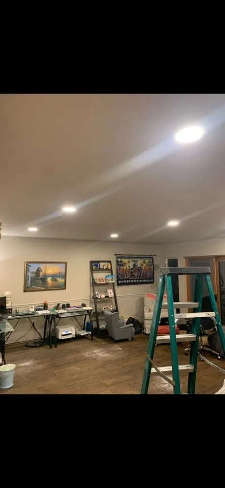 Slide of F&A Enterprises