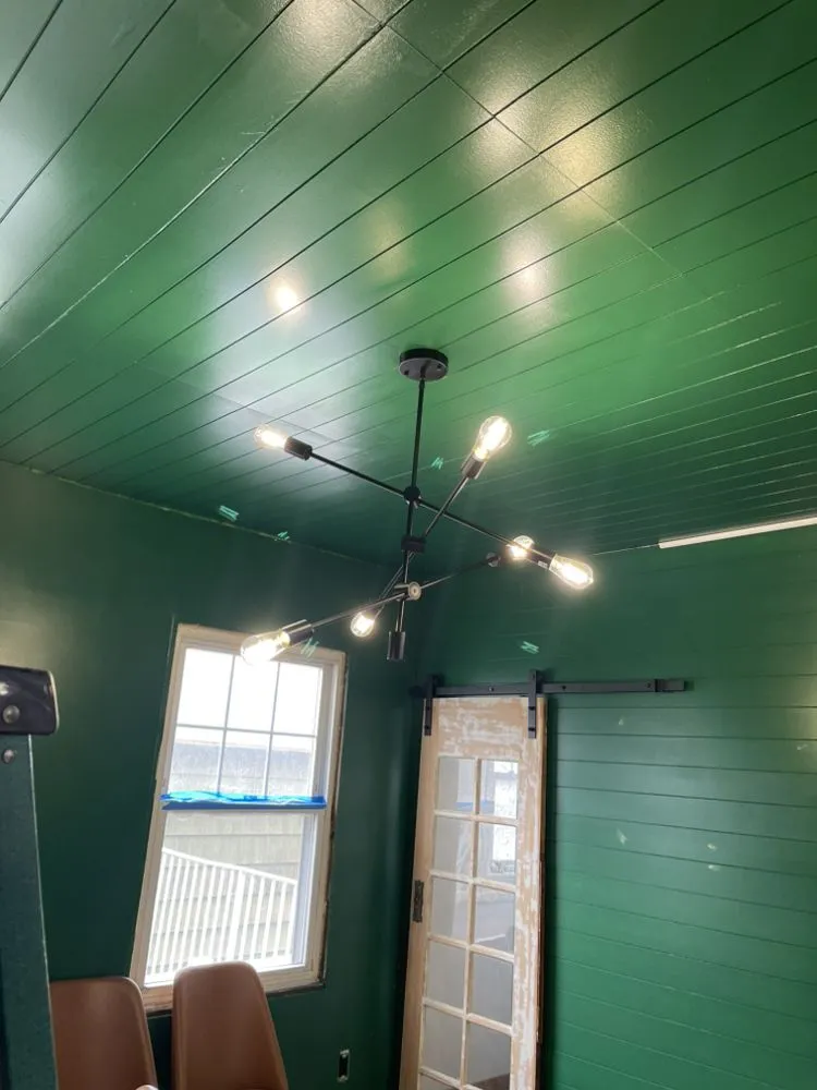 Slide of F&A Enterprises