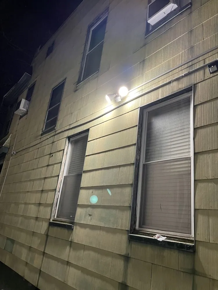 Slide of F&A Enterprises