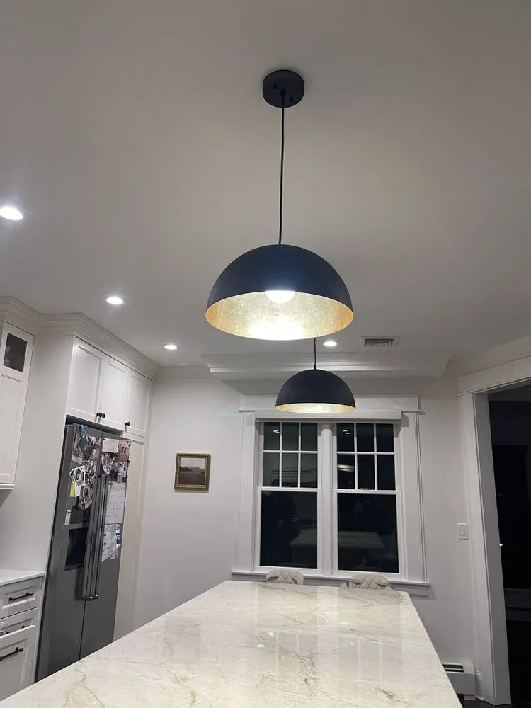 Slide of F&A Enterprises