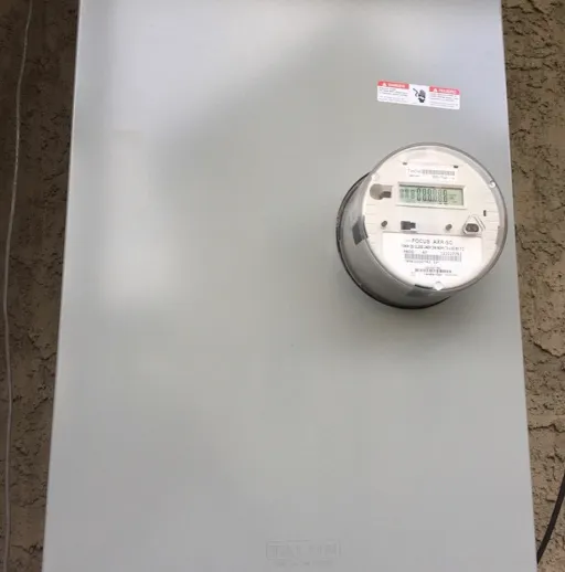 Slide of FABIAN Electric