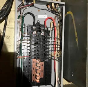 Slide of FABIAN Electric