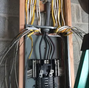 Slide of FABIAN Electric