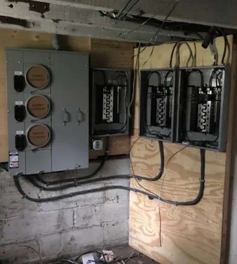 Slide of FABIAN Electric