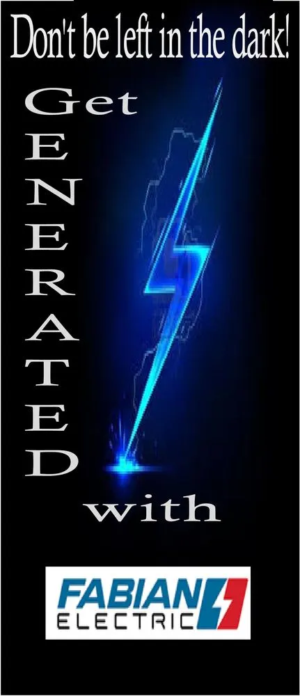 Slide of Fabian Electric