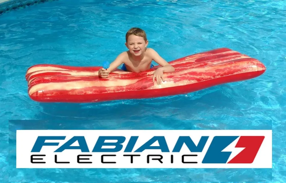 Slide of Fabian Electric