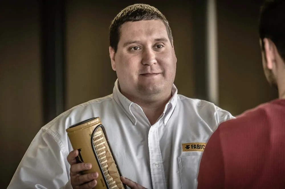 Slide of Fabick Power Systems