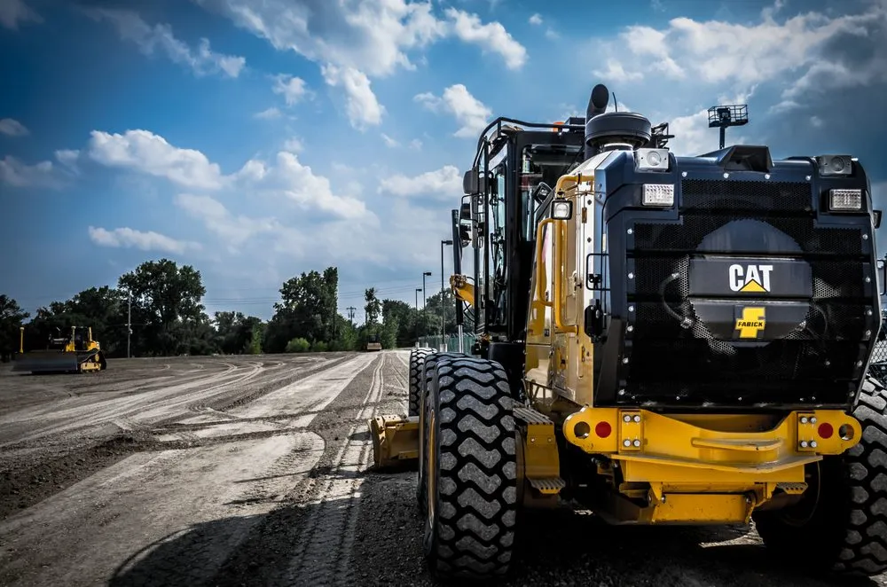 Slide of Fabick Power Systems