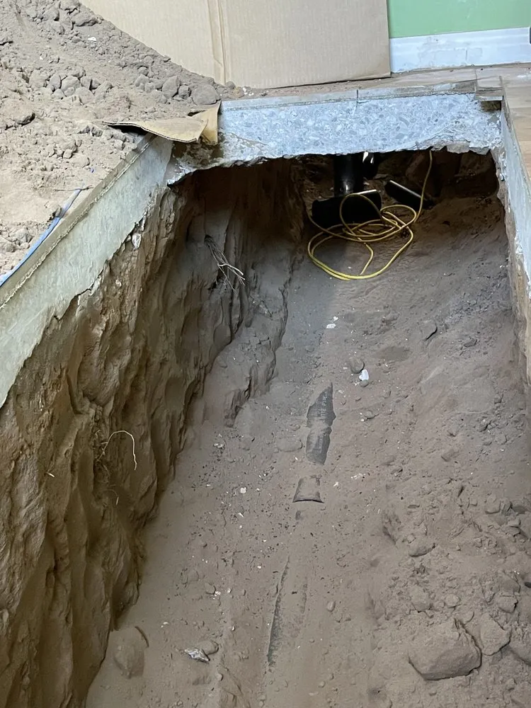 Slide of Fabio Construction