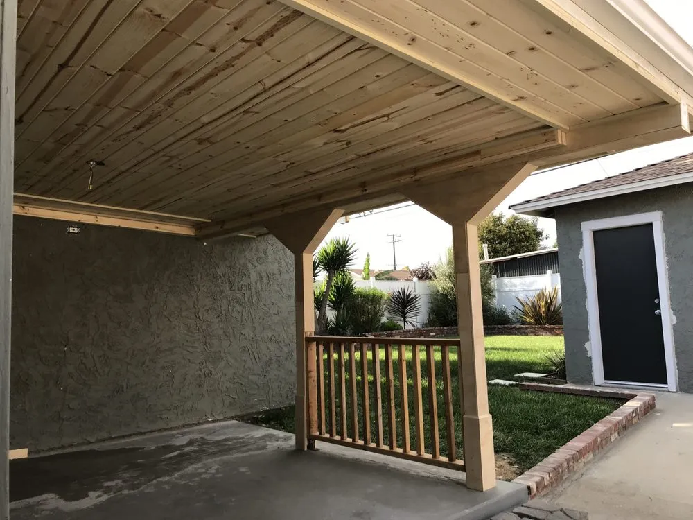 Slide of Fabio Construction