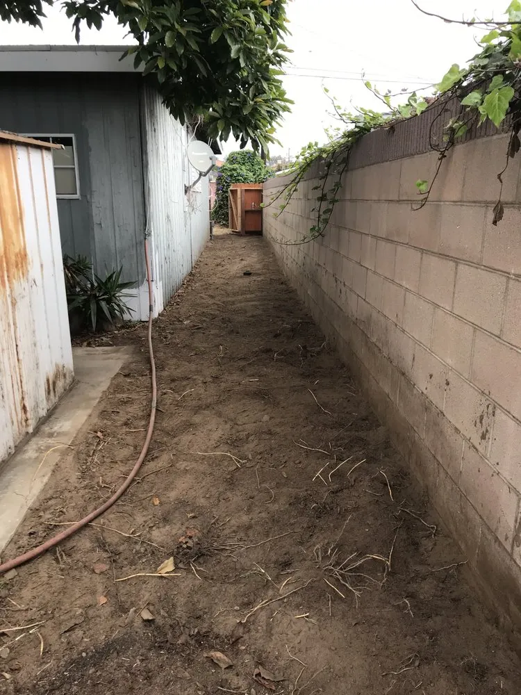 Slide of Fabio Construction