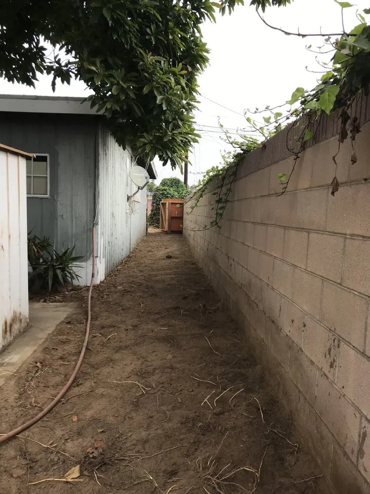 Slide of Fabio Construction