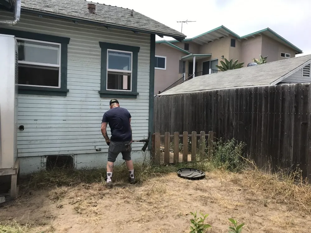 Licensed electrician providing panel upgrade in , 