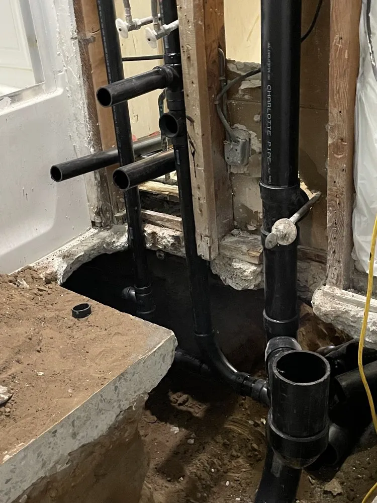 Slide of Fabio Construction