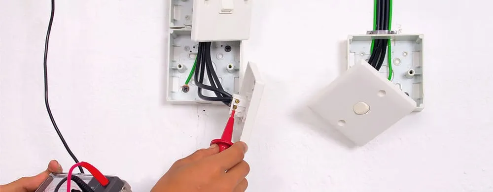 Slide of Fabro Electric