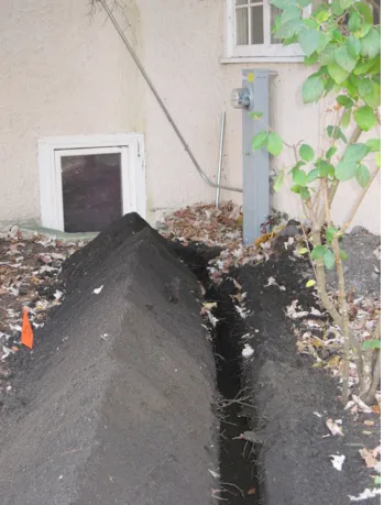 Slide of Face Electric