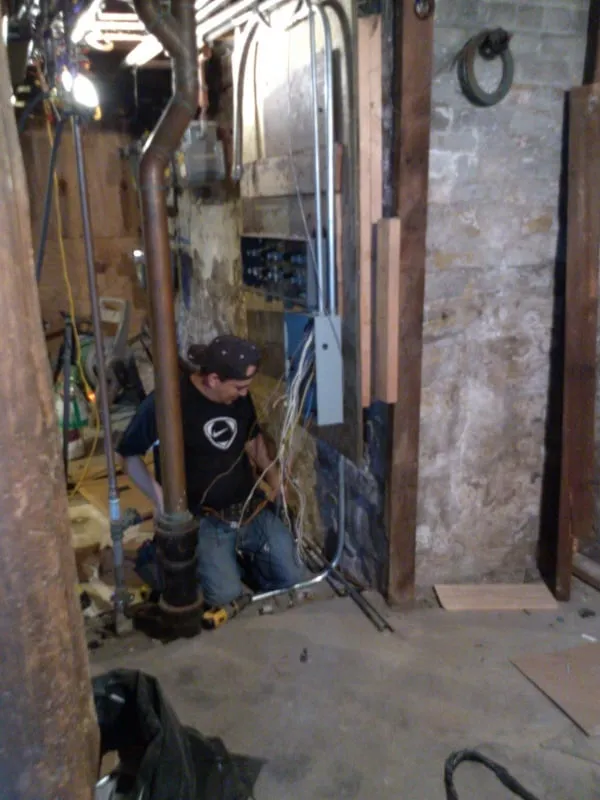 Slide of Face Electric