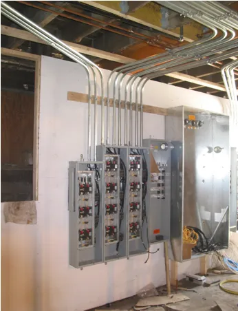 Slide of Face Electric