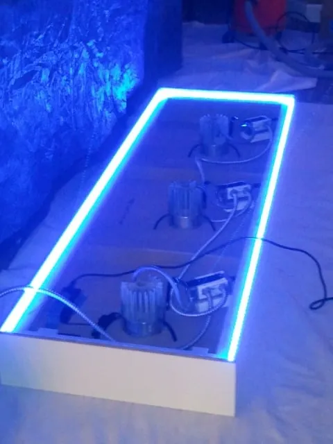 Slide of Face Electric