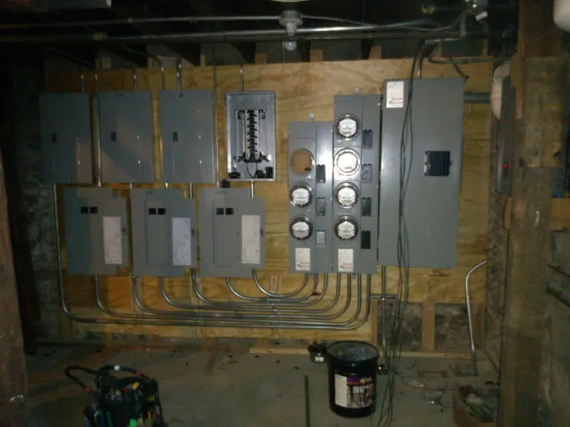 Slide of Face Electric