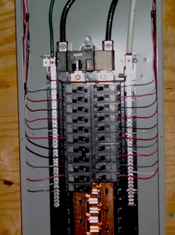 Slide of Face Electric