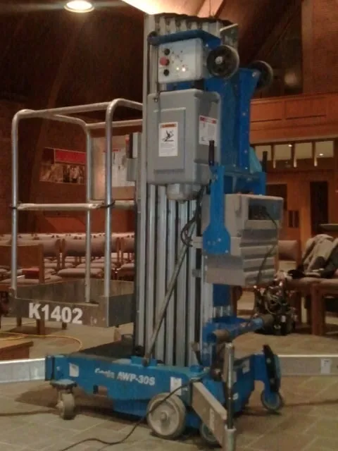 Slide of Face Electric