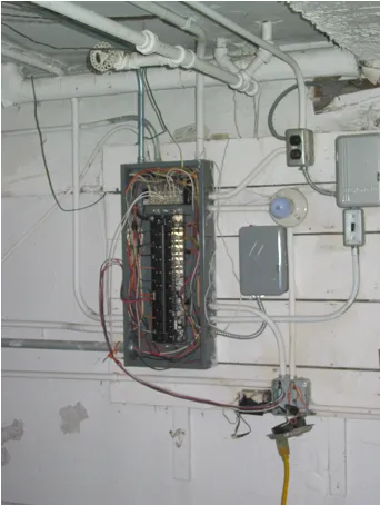 Slide of Face Electric