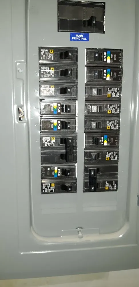 Trusted electrical service for homes in circuit breaker repair, by
