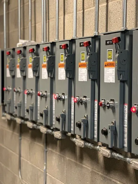 Slide of Facility Results