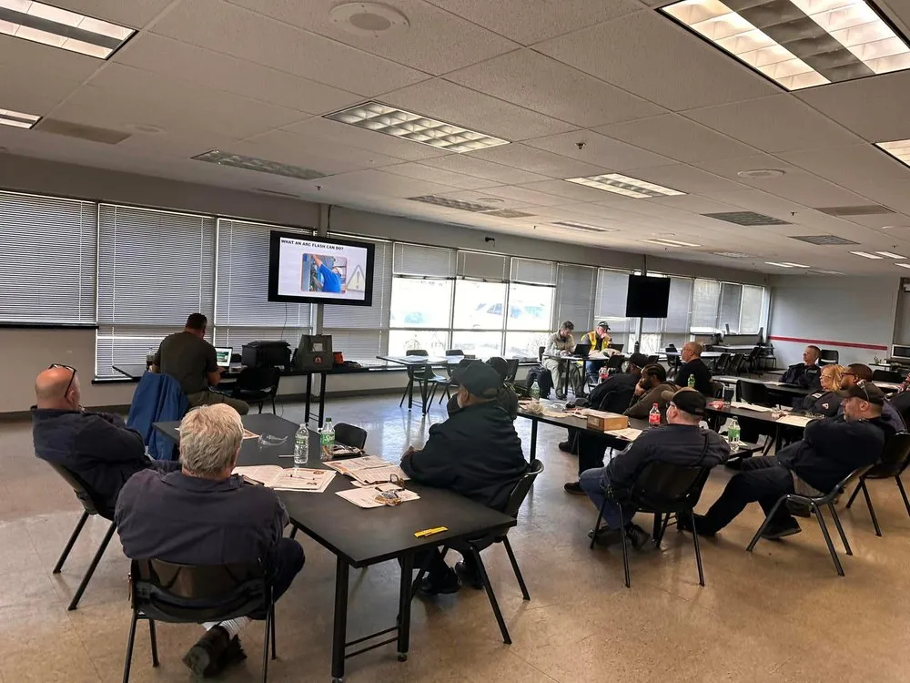 Slide of Facility Results