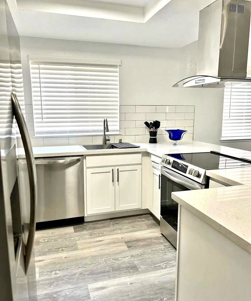 Slide of Facility Services