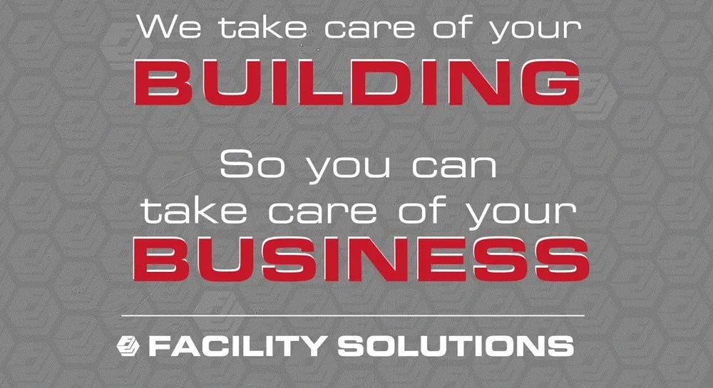 Slide of Facility Solutions