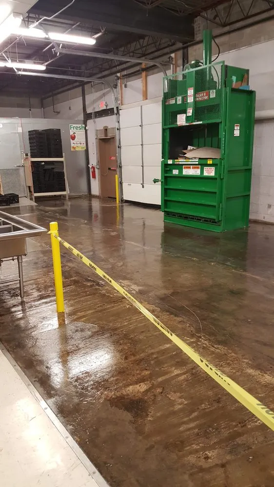 Slide of Facility Support Solutions