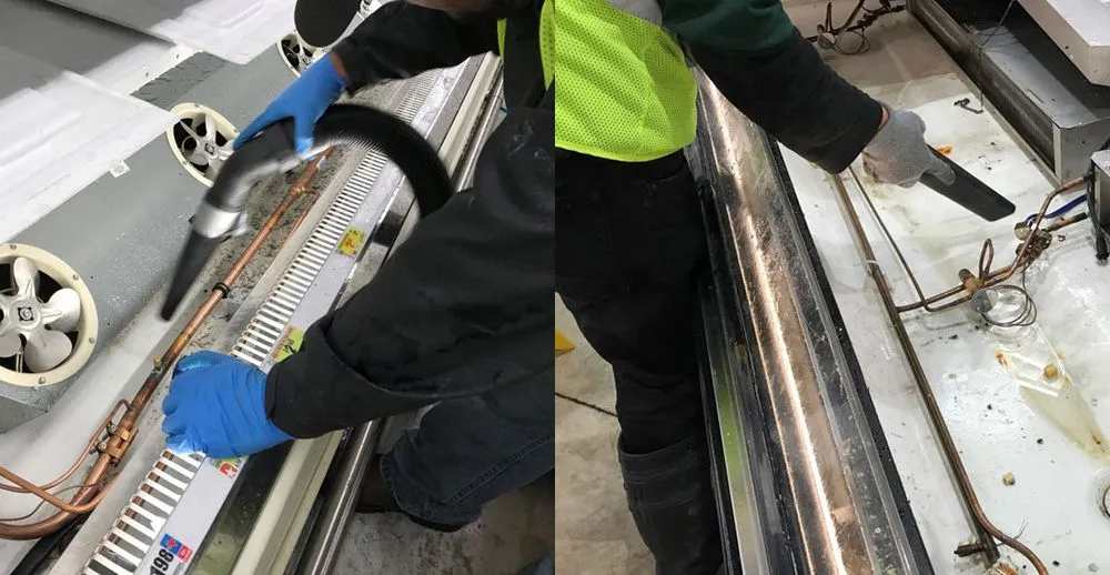 Slide of Facility Support Solutions